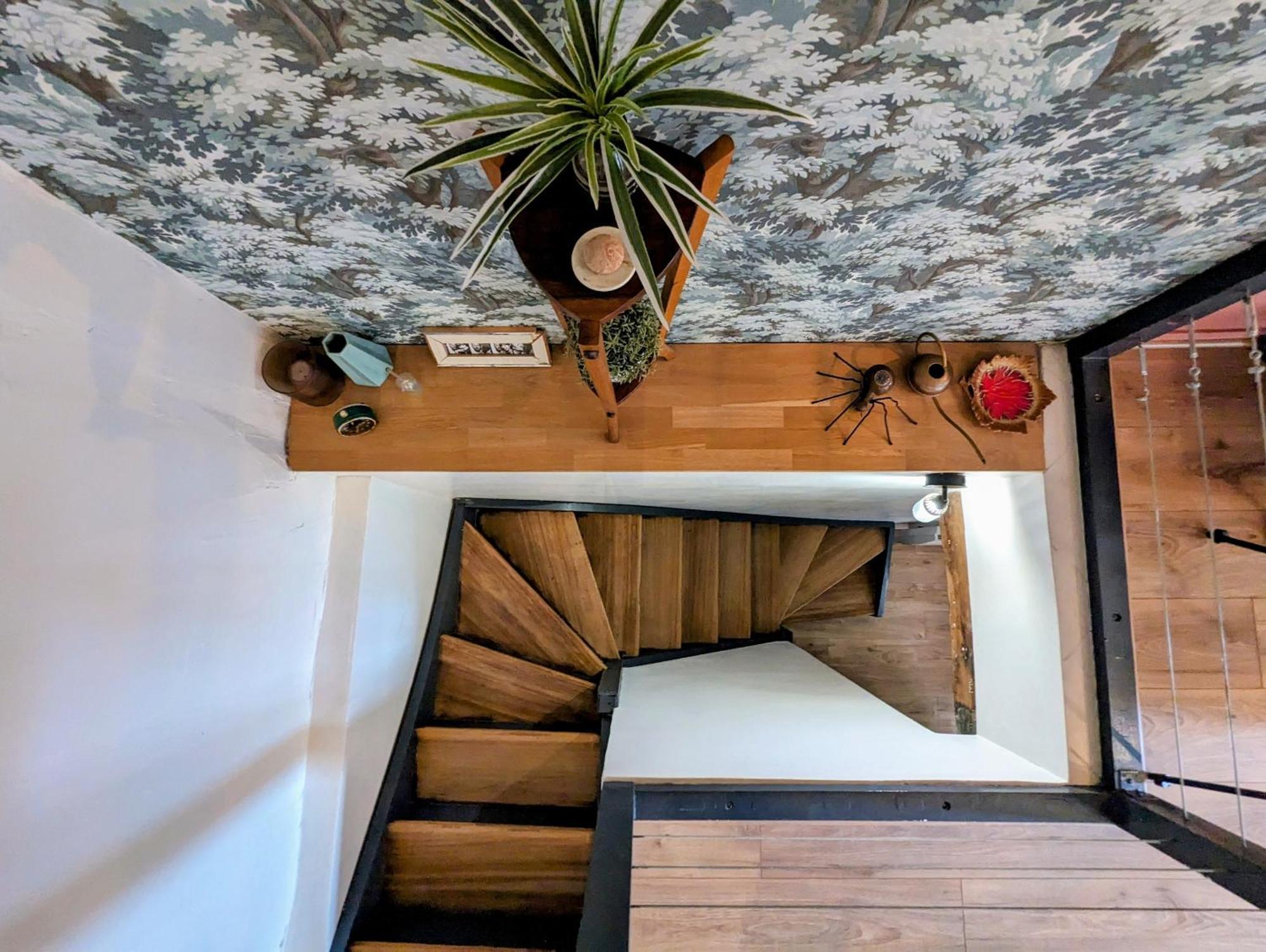 Artist Home - City Center - Bathtub - Terrasse - Full Appartment Rouen Exterior foto
