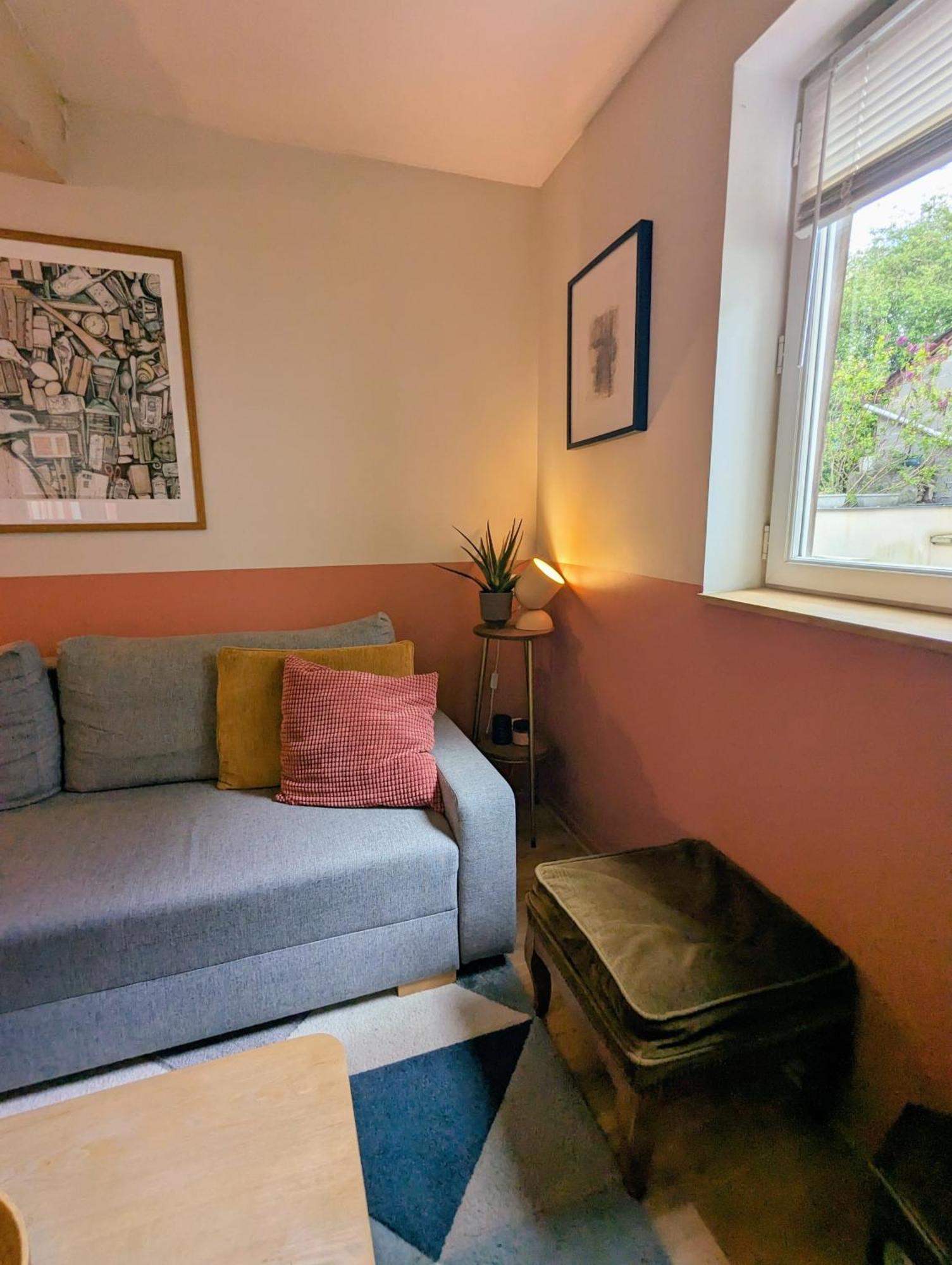 Artist Home - City Center - Bathtub - Terrasse - Full Appartment Rouen Exterior foto